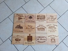 Lot estampes bois - estampes,