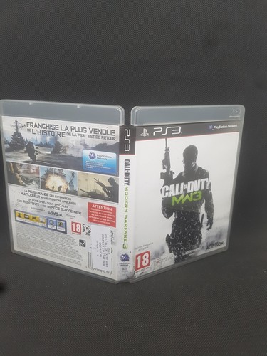 Ps3 complet call duty - complet,