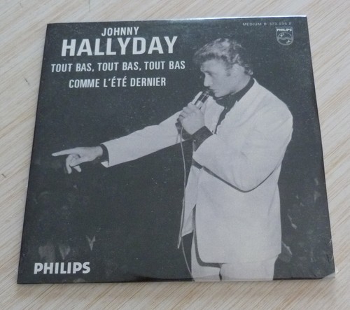 Single titres johnny - cd,