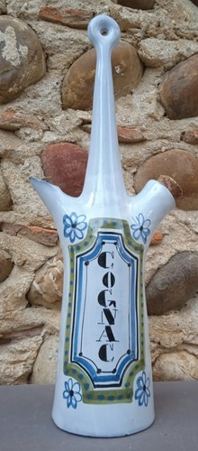 Bouteille roger capron cognac - roger,