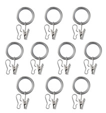 Bague rideau IKEA SYRLIG avec