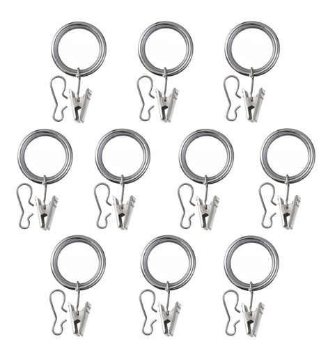 Bague rideau ikea - rideau,