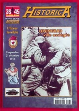 39-45 MAGAZINE - HISTORICA