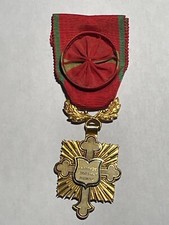 Médaille Officier Courage