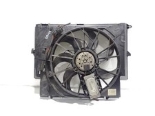 Moto ventilateur radiateur BMW