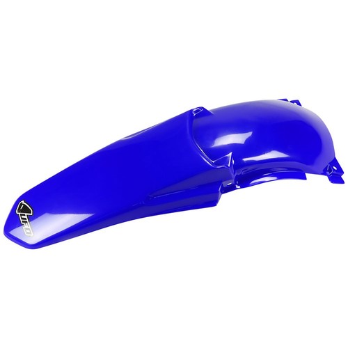 Ufo blue rear fender - fender, yamaha