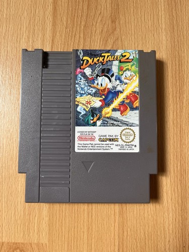 Duck tales nes - tales, 2