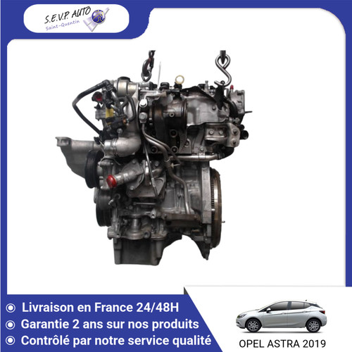 Moteur opel astra - 🇫🇷,
