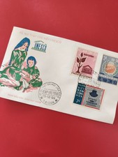 Vintage FDC Vietnam 1966