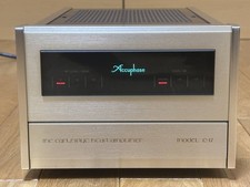 Ampli tête Accuphase C-17 MC