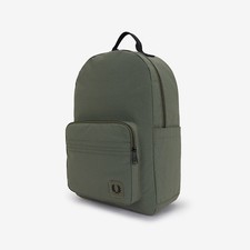 Fred Perry Nylon Badge