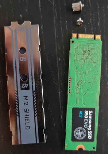 Samsung ssd 850 evo - ssd,