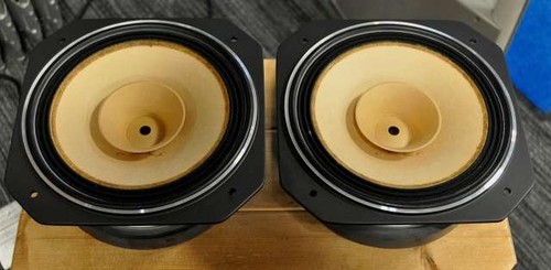Paire enceintes fostex - paire,