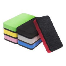  7 Pcs Effacette Ardoise