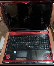 Rare qosmio x305-705 Toshiba