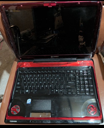 Rare qosmio x305 705 - rare,