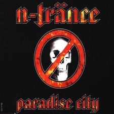 N-Tränce [Maxi-CD] Paradise city (1998)