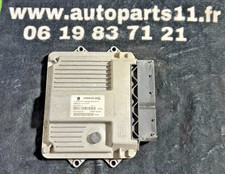 CALCULATEUR MOTEUR OPEL MERIVA
