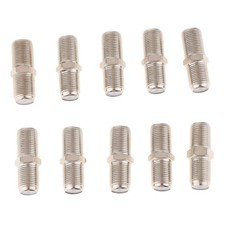 10Pieces F Type RG6 Câble