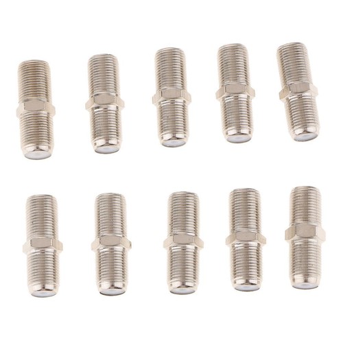 10pieces type rg6 - 10pieces, f