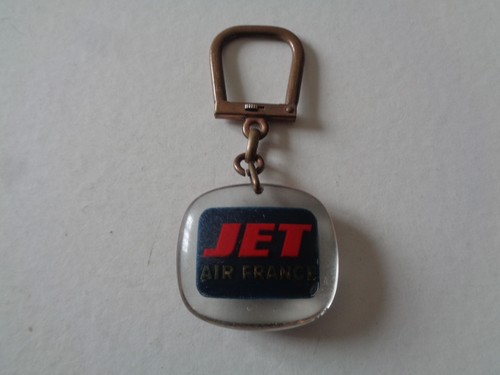 Ancien porte cle bourbon jet - bourbon,