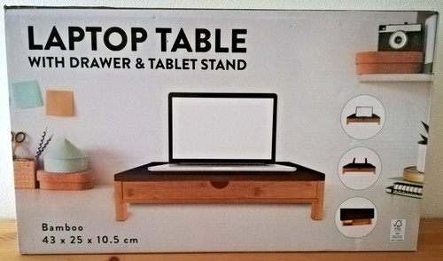Table pour ordinateur