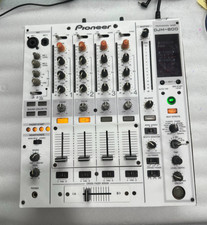 1pcs Pioneer DJM-800 White