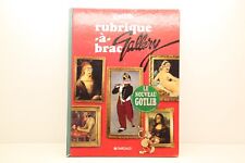 GOTLIB - Rubrique à brac Gallery - DARGAUD