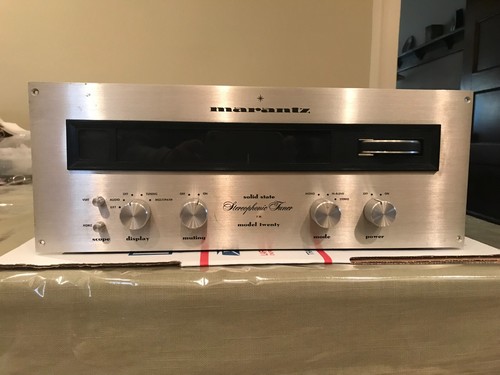 Marantz model 20b - marantz,