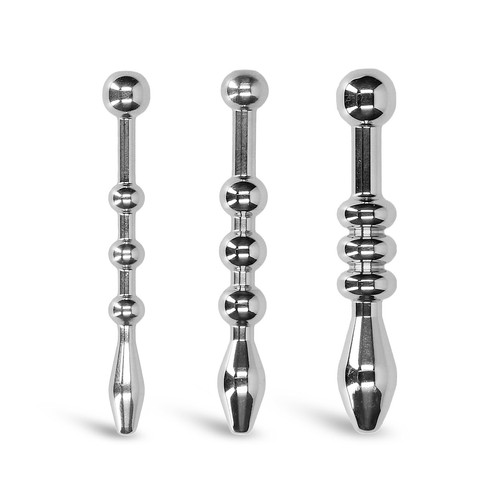 Sextoy fetish kit plugs - 3,