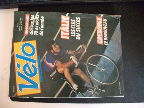 Vélo magazine n - magazine, n°172