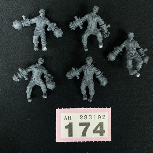 Dust tactics axis - axis, zombie