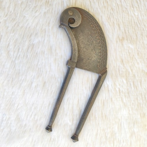 Couteau noix bétel - à,