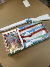 NEUF NEW cocoto festival + 2 fusil gun pistolet nintendo WII WII U