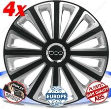 Set 4 Boulons Coupes Roue