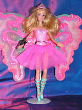 BARBIE     n°  228    PAPILLON  MARIPOSA    2010