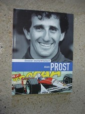 DOSSIER MICHEL VAILLANT- ALAIN PROST- BD (Réed. H.C)