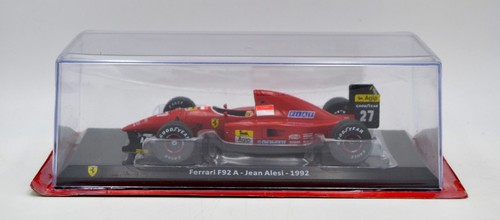 Die cast ferrari f92 a - cast,