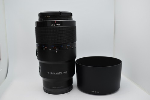 Sony 90mm macro g - sony,