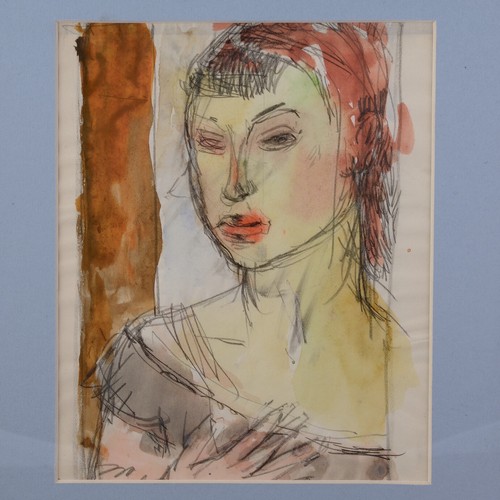 Dessin aquarelle portrait - dessin,