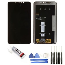 VITRE TACTILE + ECRAN LCD POUR