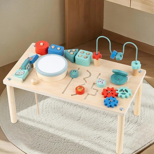 Table activités pour - d'activités,