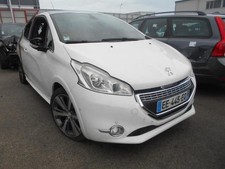 Extension d'aile arriere gauche PEUGEOT 208 1 PHASE 1