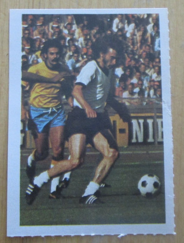 1974 paul breitner - ,