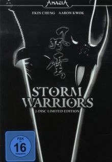 Storm warriors - warriors, (steelbook)