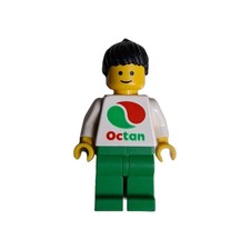LEGO ® Personnage City Town