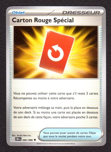 Carte pokemon chaos ascendant - carte,