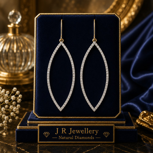 Boucles oreilles goutte - d'oreilles,