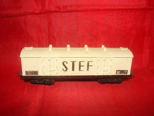 Jouef wagon couvert - jouef,