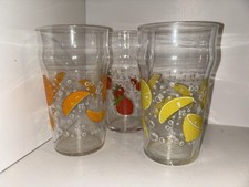 Lot 3 Grands Verres À Eau